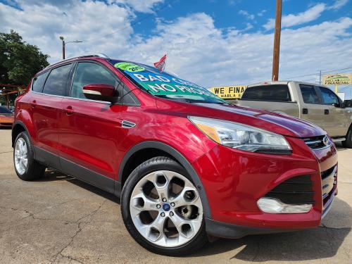 2013 Ford Escape Titanium Sport Utility